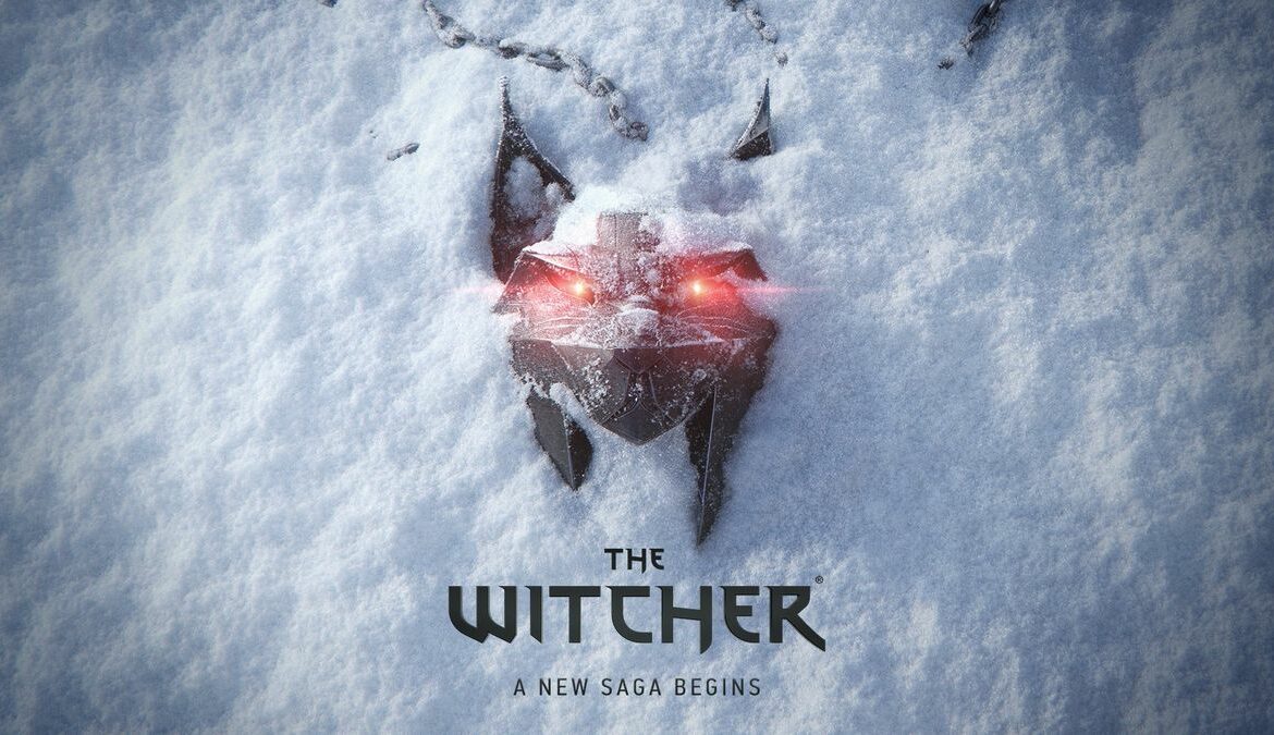 CD Projekt confirma que está trabajando en un juego juego de The Witcher