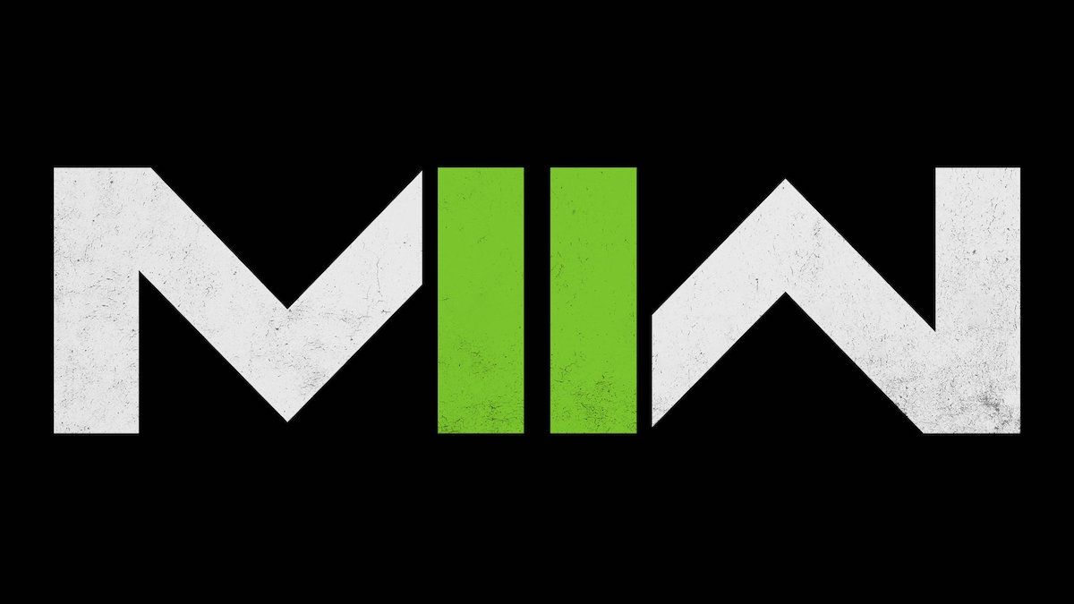 Infinity Ward revela el logo de Call of Duty: Modern Warfare 2