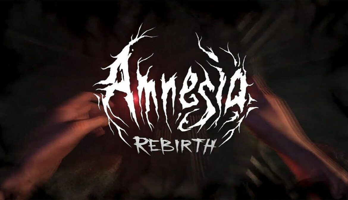 Frictional Games anuncia Anmesia: Rebirth, la secuela directa de The Dark Descent