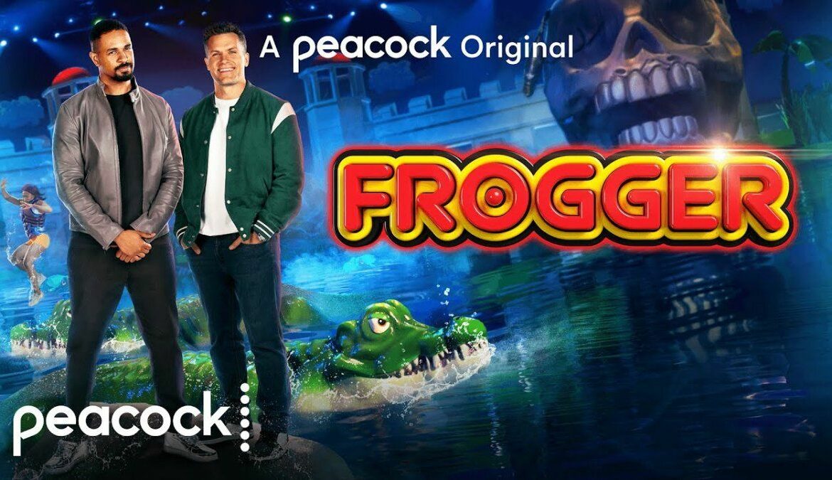 Frogger llega a la TV: mirá el primer trailer