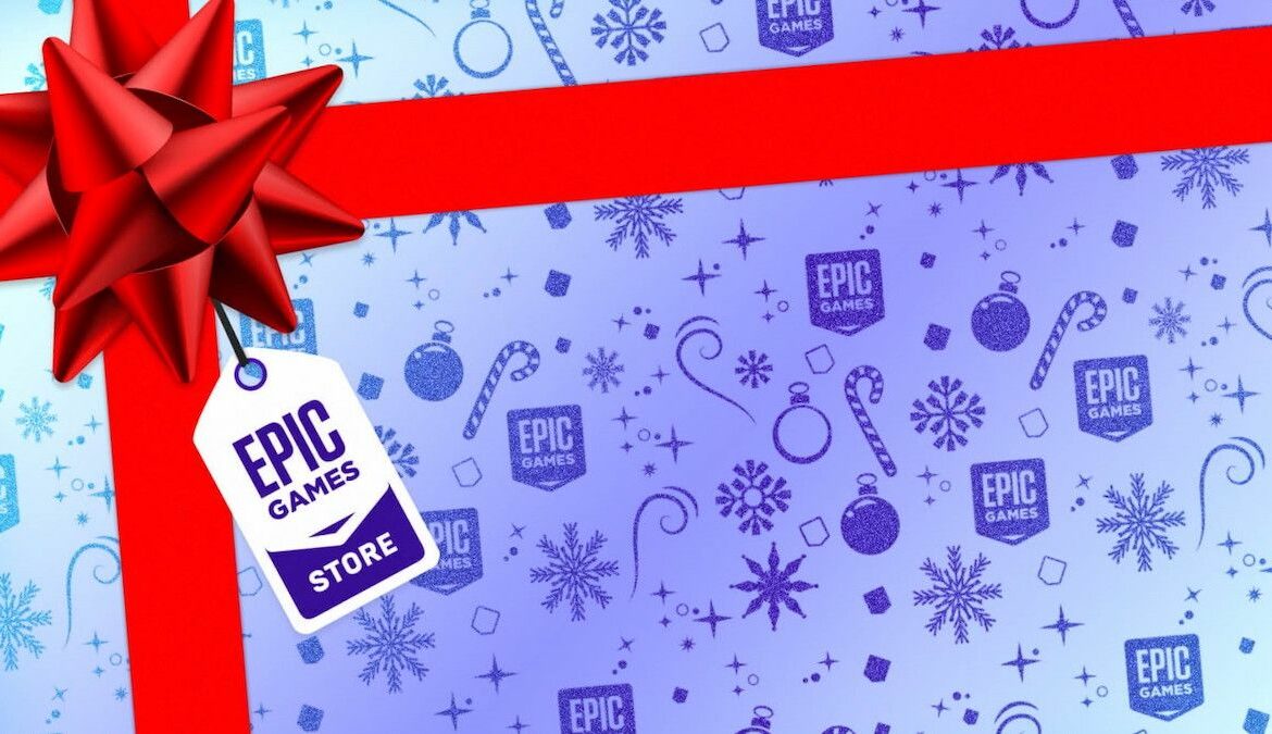 Epic Games prepara otra regalona de Navidad