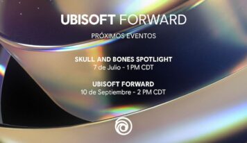 Ubisoft anuncia dos eventos con novedades de sus juegos