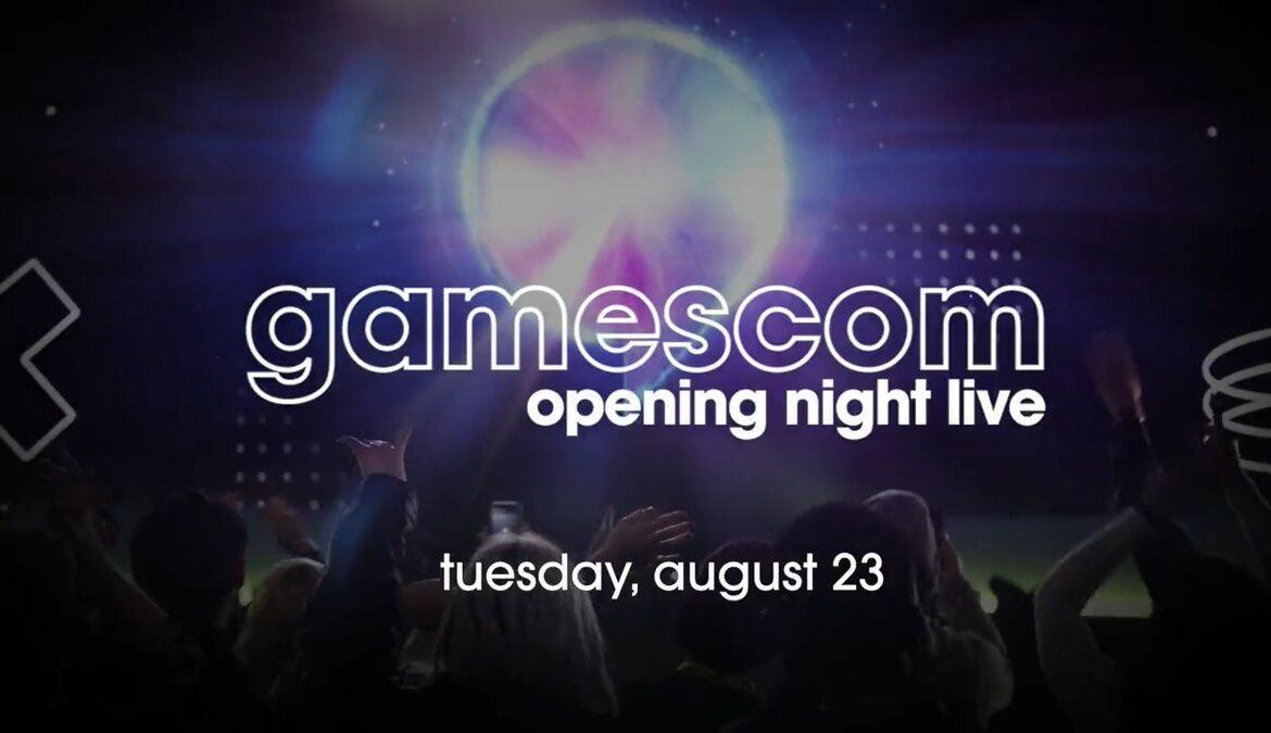 Gamescom: Opening Night Live incluirá más de 30 juegos 