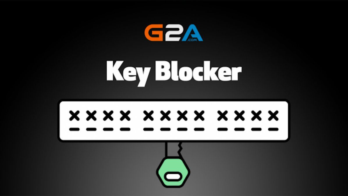 G2A propone una herramienta para bloquear códigos de juegos en su tienda