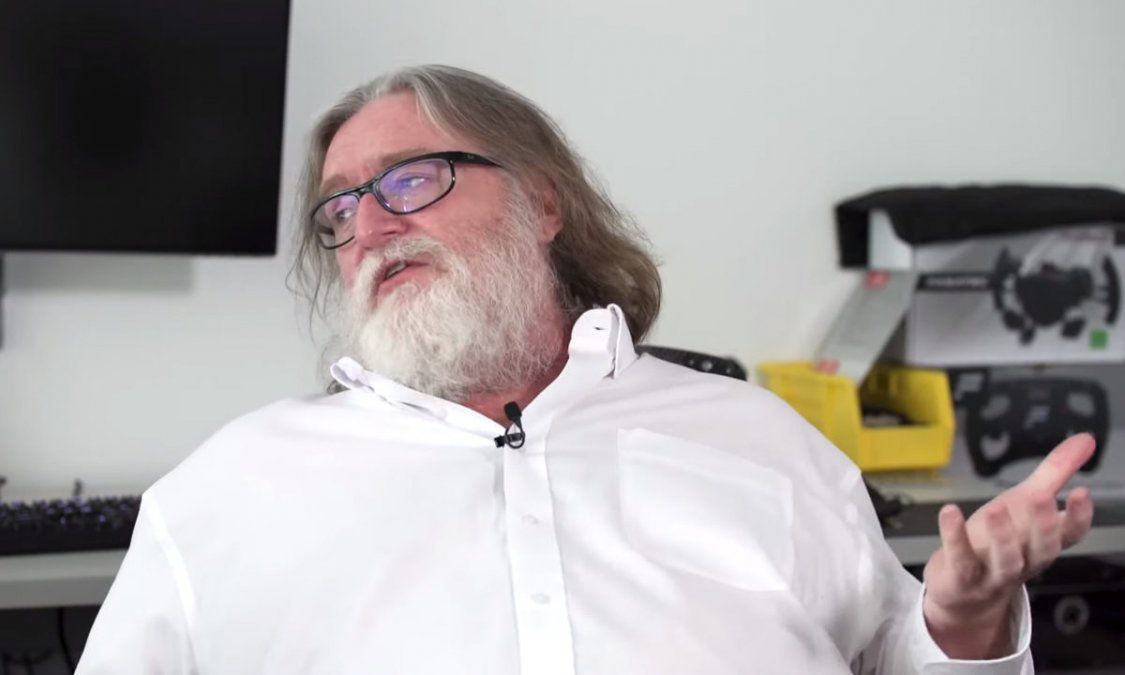 Qué dijo Gabe Newell del lanzamiento de Cyberpunk 2077