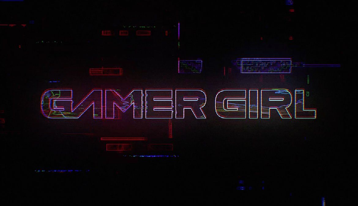 Gamer Girl, un thriller protagonizado por una streamer