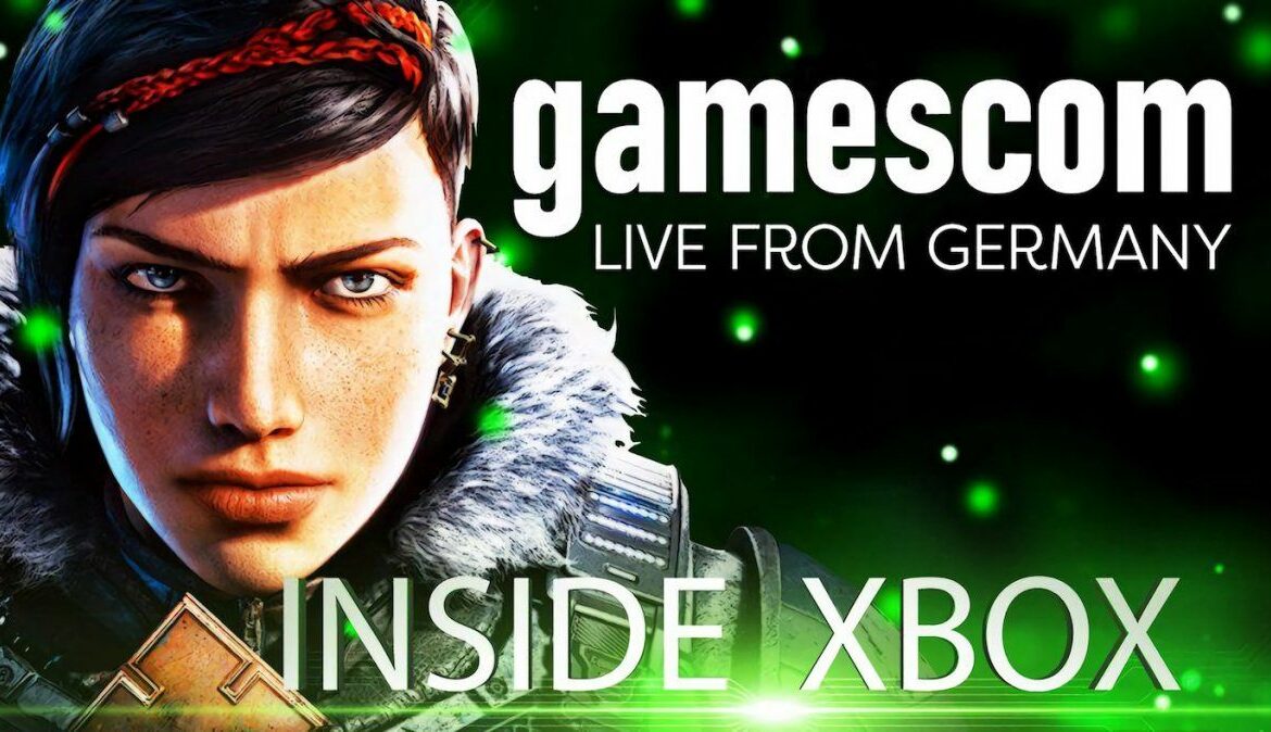 GAMESCOM 2019: Dos horas de gaming en Inside Xbox