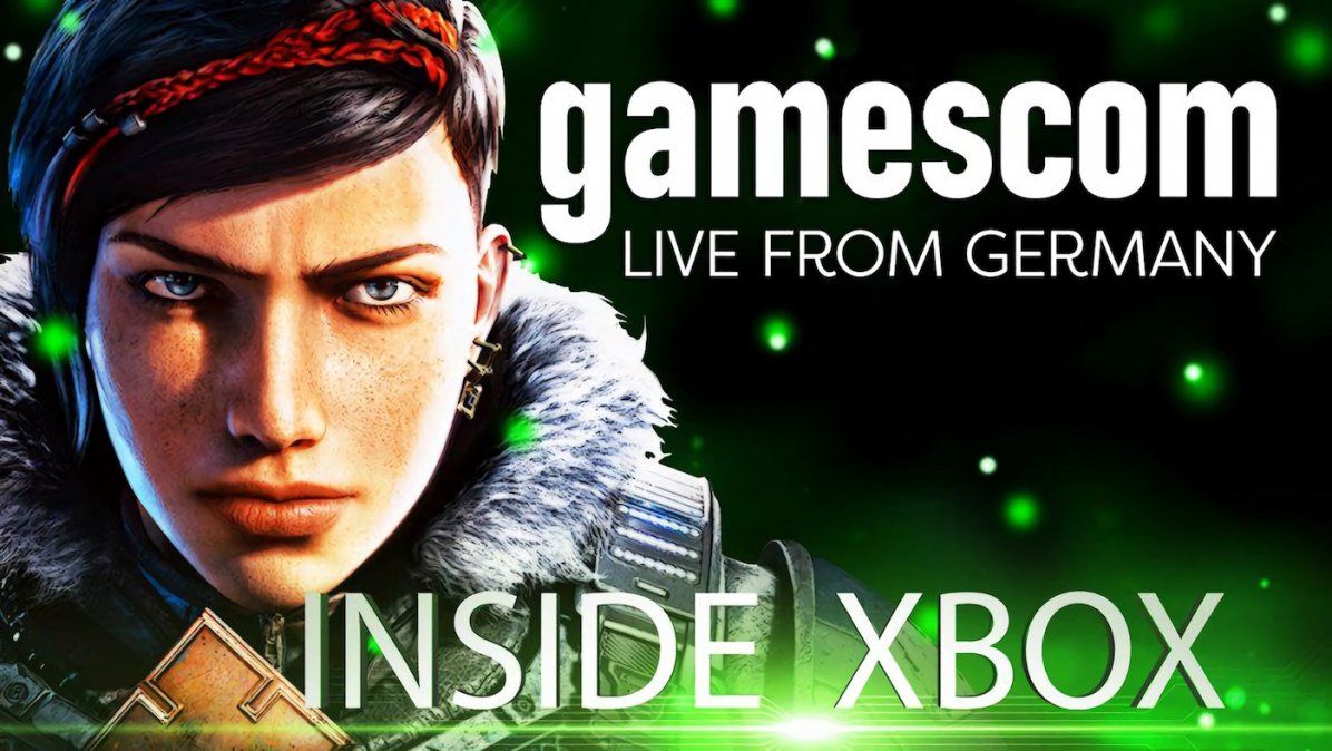 GAMESCOM 2019: Dos horas de gaming en Inside Xbox