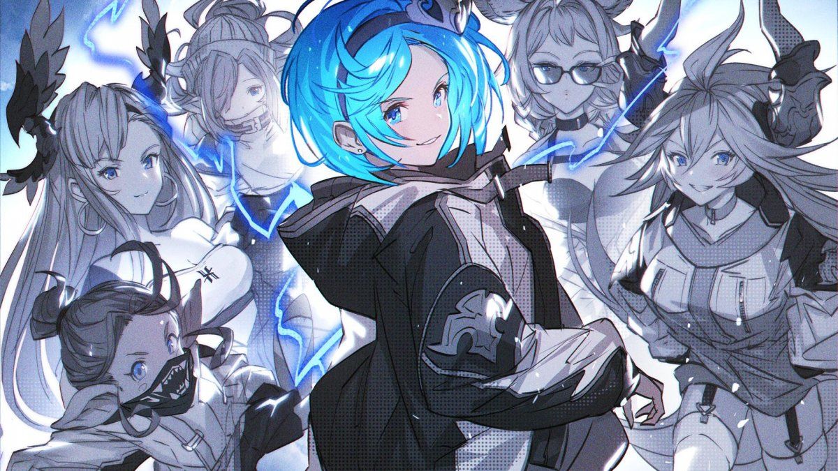 Pluma y Joystick | Granblue Fantasy es difícil de soltar