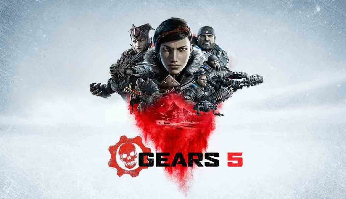 Gears 5 está disponible para jugar gratis en PC y Xbox One
