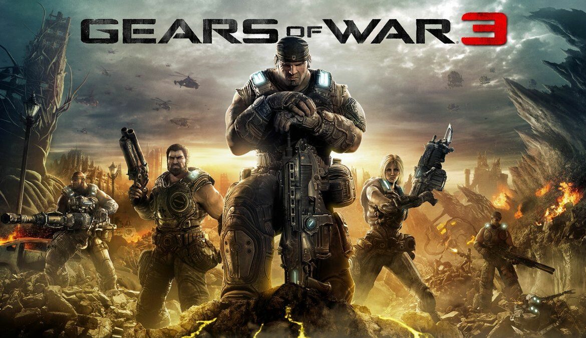 Gears of War en PlayStation nunca fue una posibilidad