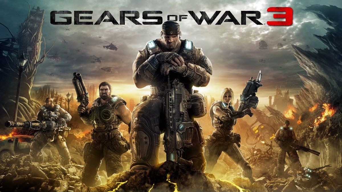 Gears of War en PlayStation nunca fue una posibilidad