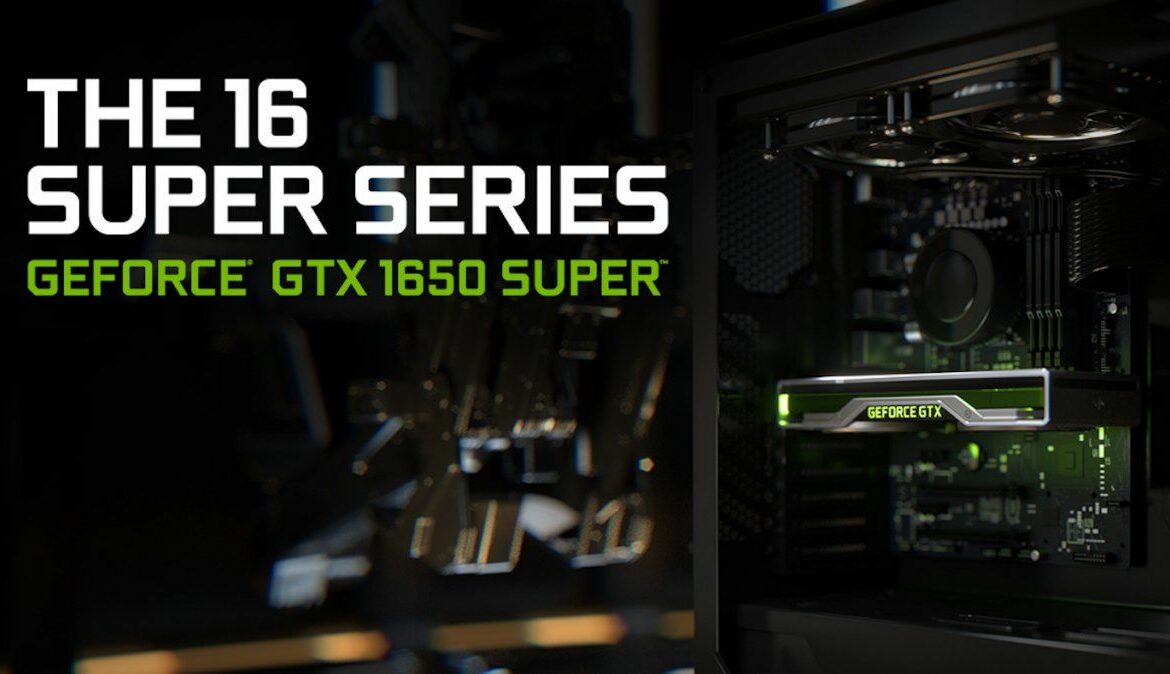 GeForce GTX 1650 Super – 60FPS a 1080p por 160 dólares ¿qué más querés?