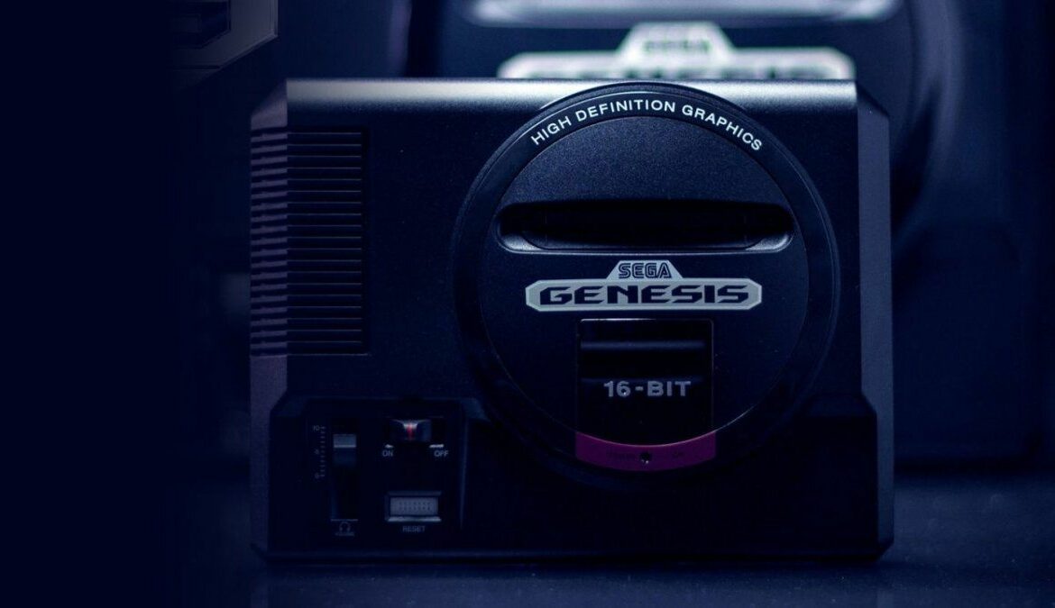 Sega Genesis Mini es mucho más que una bomba de nostalgia