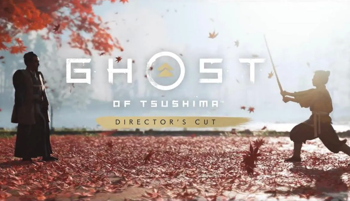 Ghost of Tsushima: Director’s Cut sale en agosto en PS4 y PS5