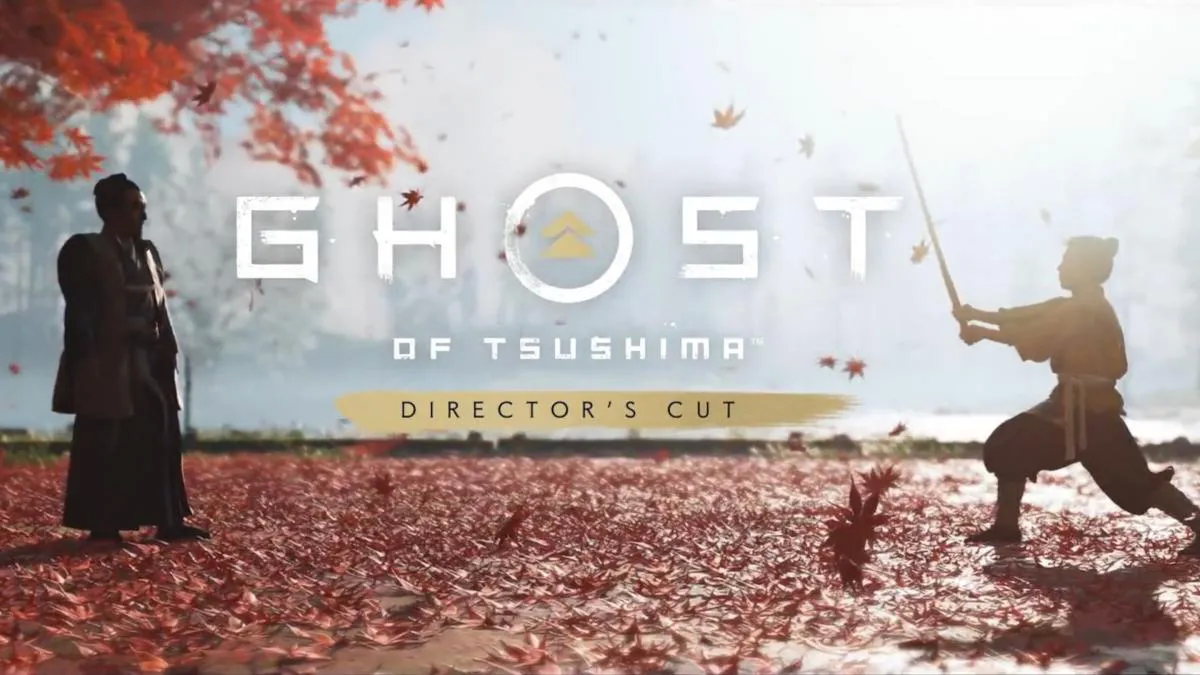 Ghost of Tsushima: Director’s Cut sale en agosto en PS4 y PS5
