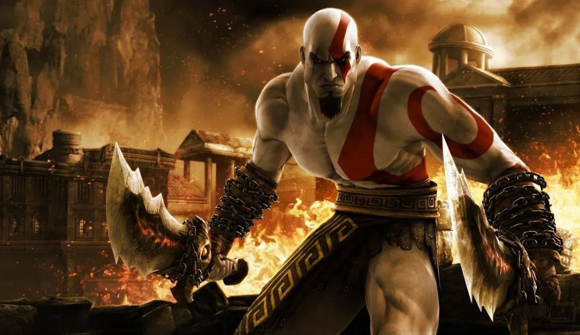 Amazon quiere producir la serie de God of War