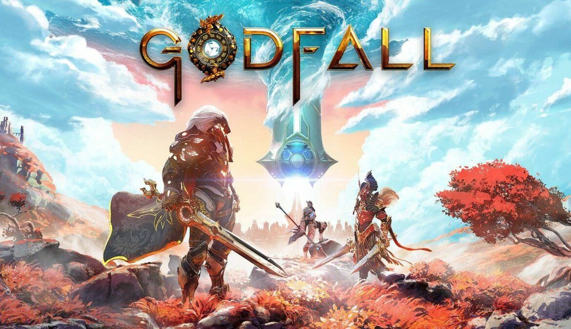 Godfall, el exclusivo de PlayStation 5, llegará a PlayStation 4