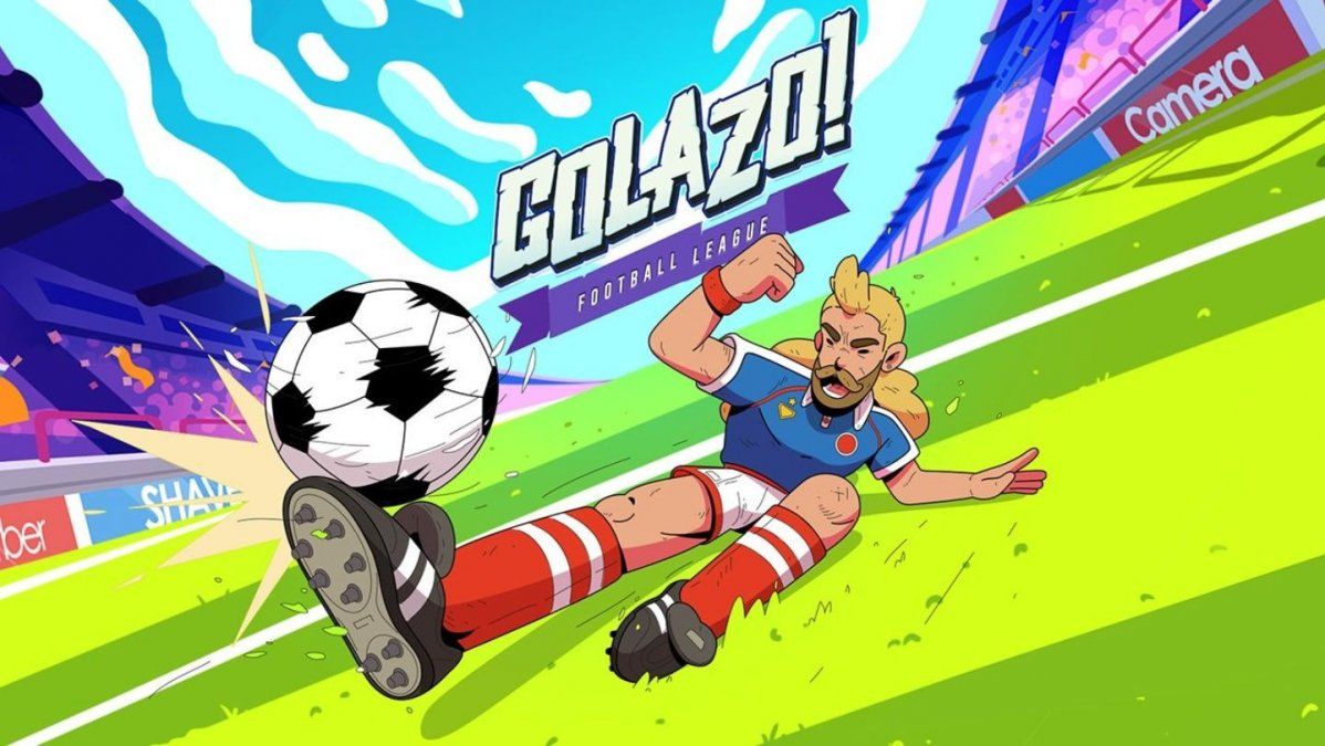 Análisis | Golazo! es una oda a los arcades de fútbol de los noventa