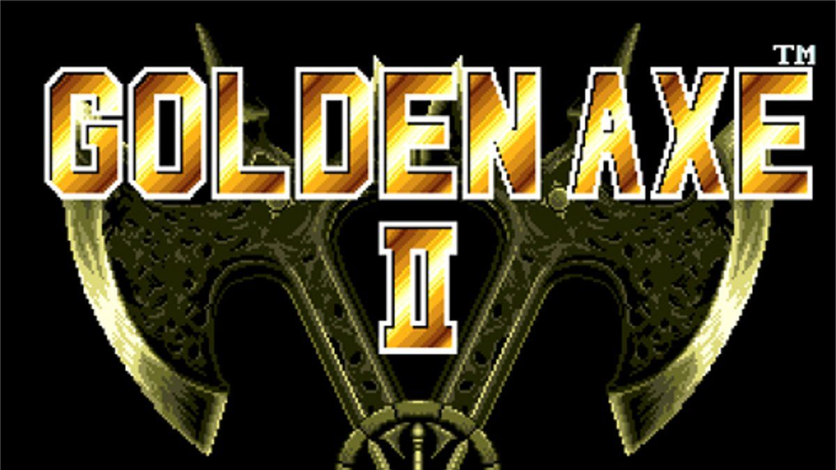 Golden Axe II: cumple 28 años la secuela olvidada del clásico de fantasía