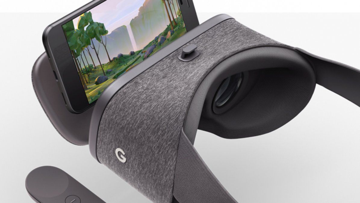Google lanza Stadia, pero cierra su servicio de realidad virtual