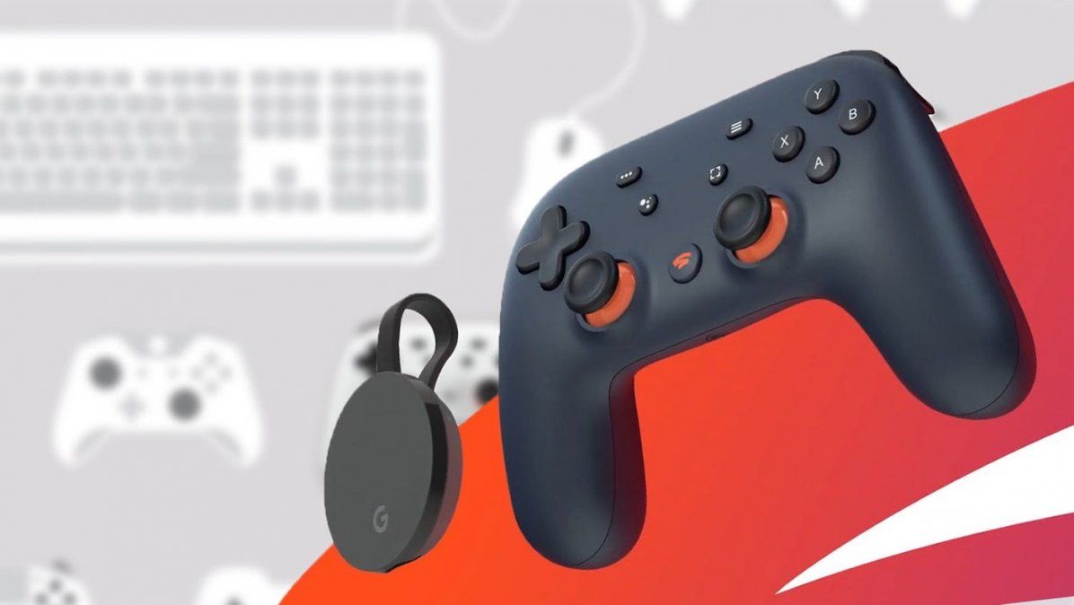 Google Stadia tendrá juegos gratuitos rotativos como PlayStation Plus