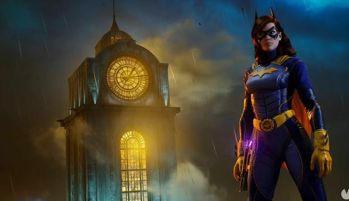 Gotham Knights muestra a Batgirl en su nuevo trailer