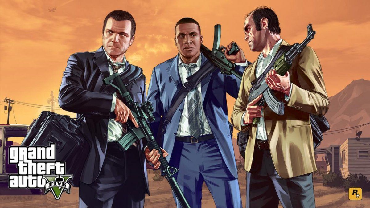 Grand Theft Auto V cumple 6 años – ¿por qué parecen muchos más?