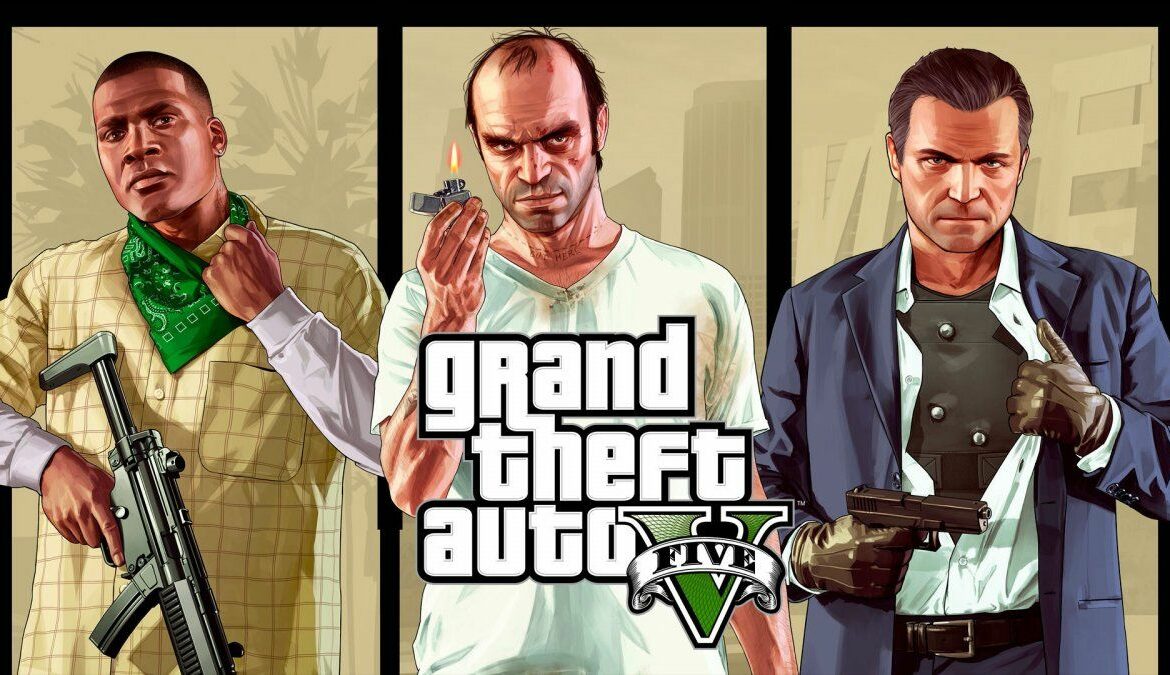 Grand Theft Auto V vuelve a Xbox Game Pass
