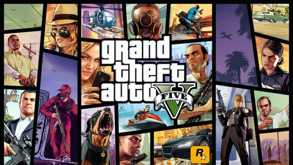 Grand Theft Auto V se suma al catálogo de Xbox Game Pass