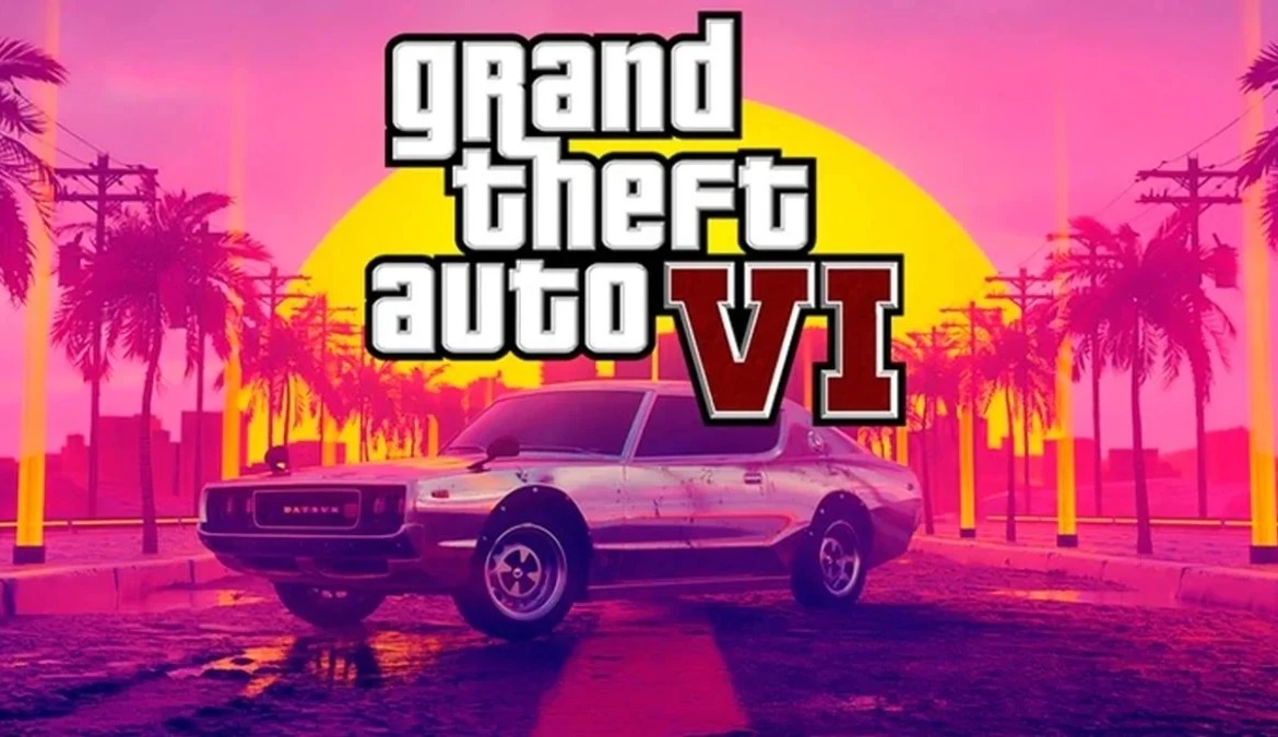 Grand Theft Auto 6 podría salir en 2024