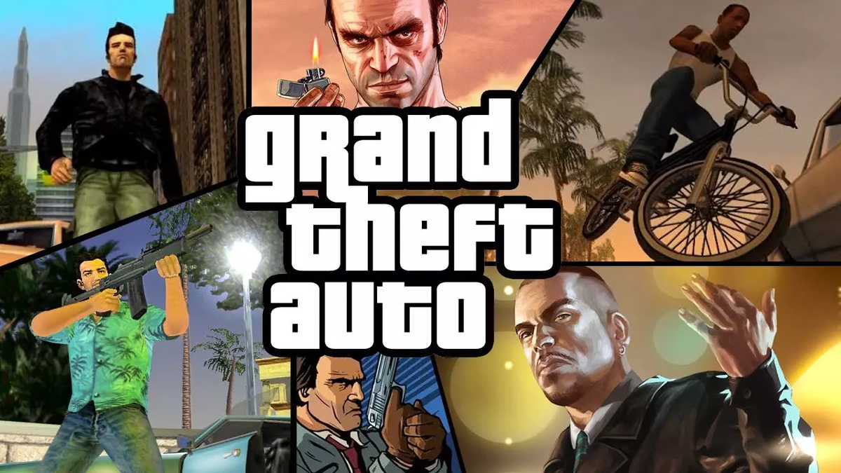 GTA es comparable con James Bond, según el CEO de Take-Two