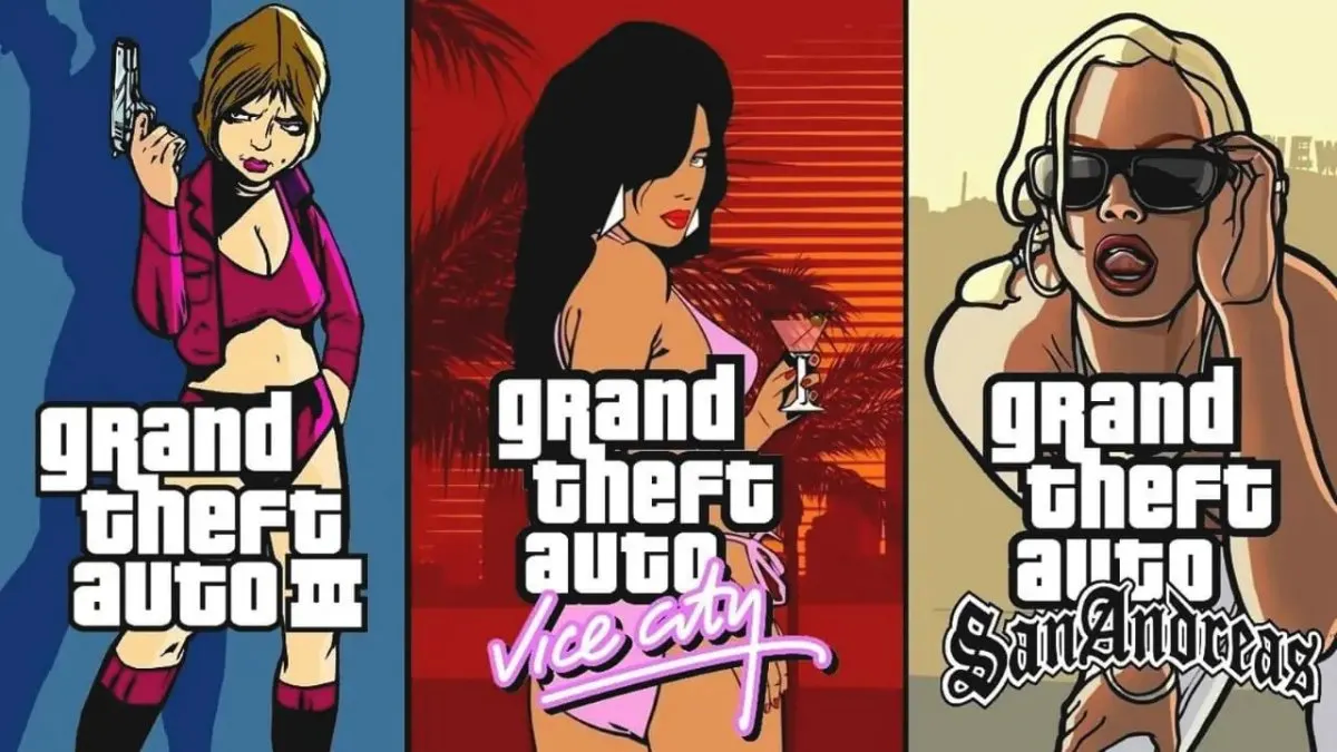 Grand Theft Auto: The Trilogy: se filtran la fecha y el precio