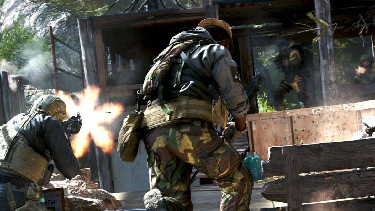 Gunfight 1v1, Battle Royale y más: lo que se viene en CoD Modern Warfare
