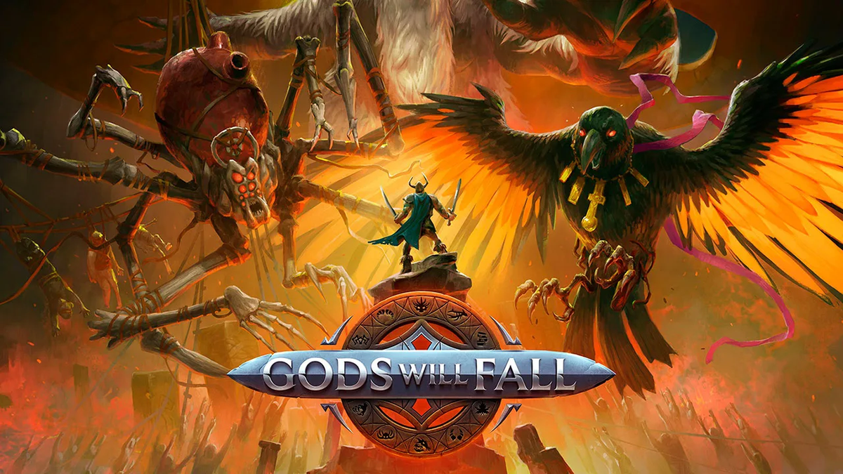 Gods Will Fall es el juego gratuito de Epic Games
