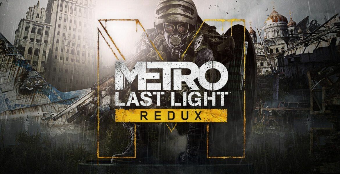 GOG regala Metro Last Light Redux por los próximos días