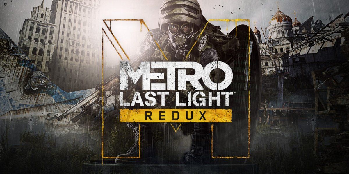 GOG regala Metro Last Light Redux por los próximos días