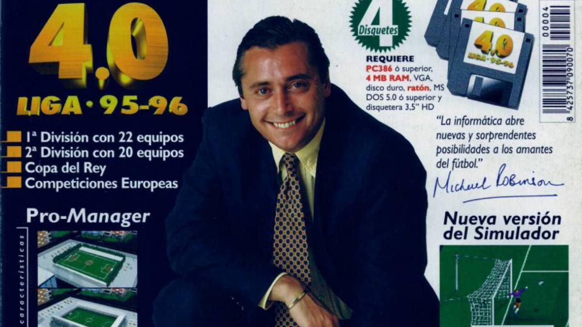 Hace 18 años quebraba Dinamic, creadores del legendario PC Fútbol