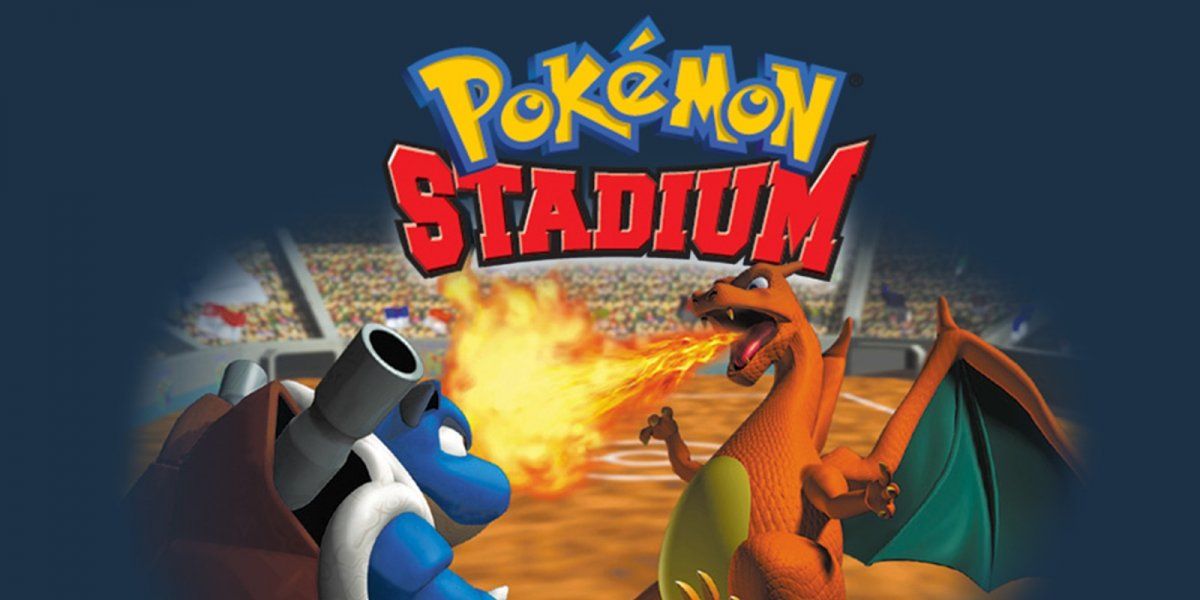 Hace 20 años Pokémon Stadium llegaba al occidente y conocíamos a Pikachu en 3D