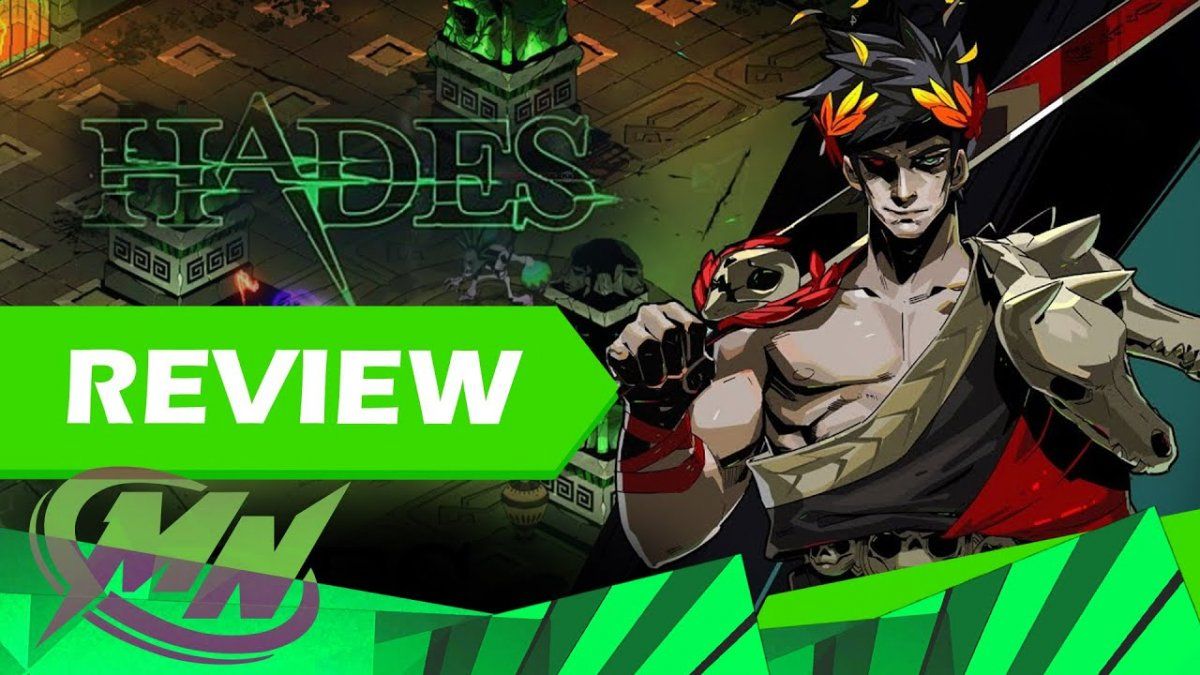 Hades || Video Review