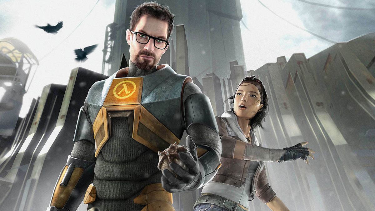 RUMOR: Valve estaría trabajando en un proyecto de Half-Life