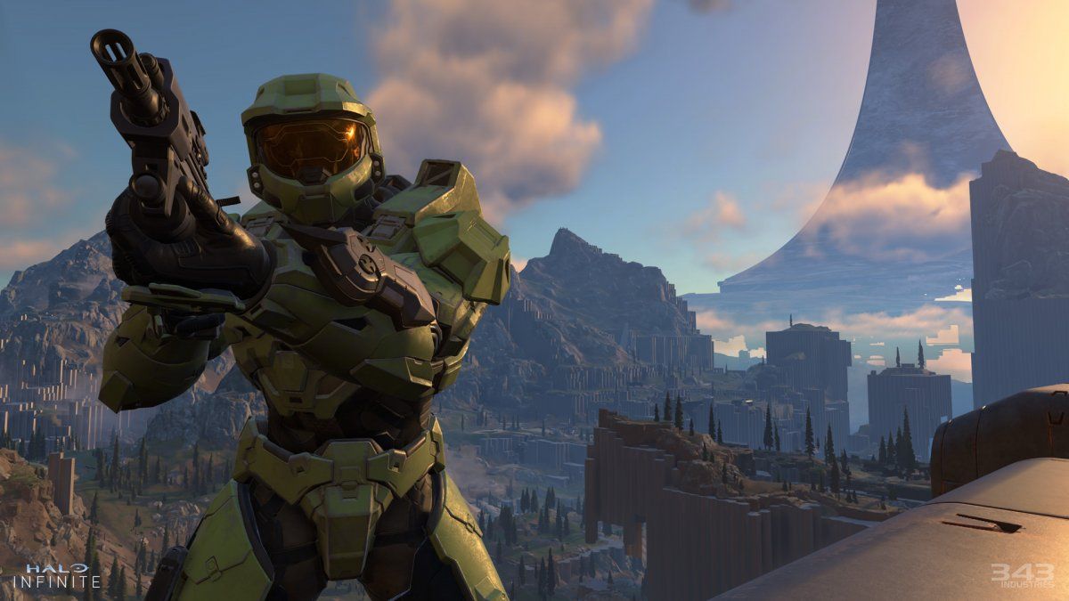 Halo Infinite: 343 Industries promete novedades pronto
