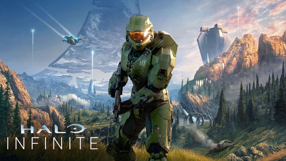 Halo Infinite presenta un renovado trailer de campaña
