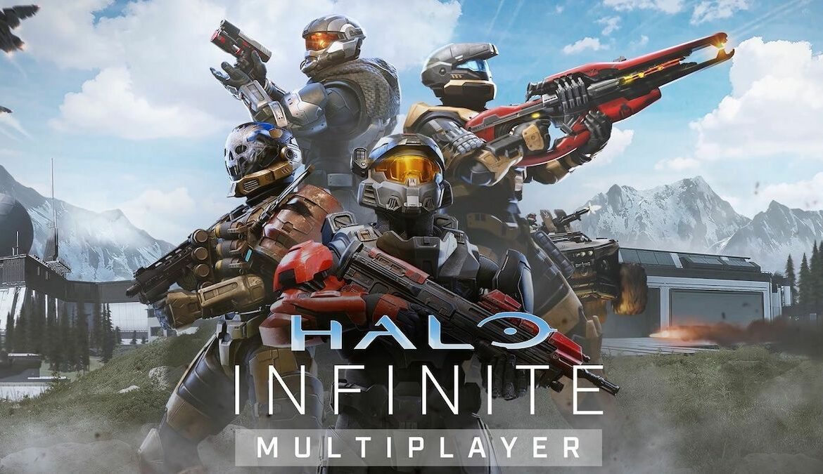 El modo multijugador de Halo Infinite podría salir el lunes