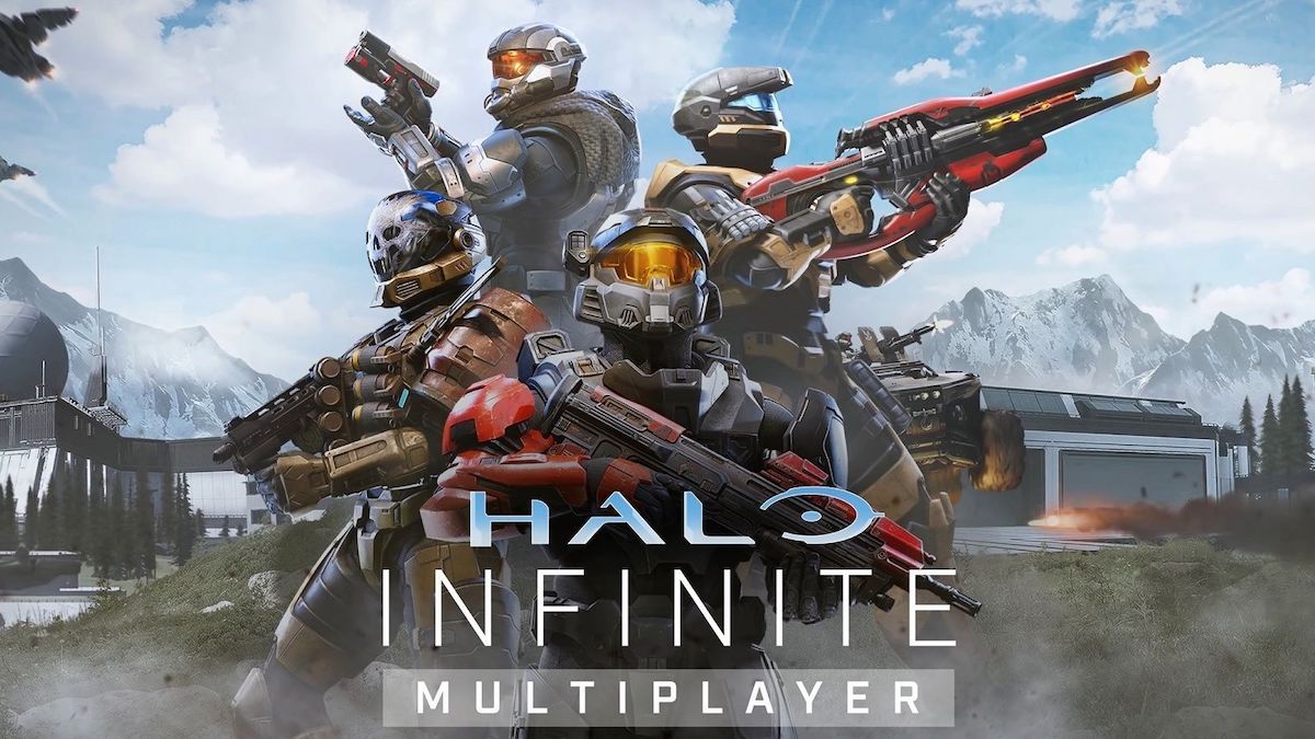 El modo multijugador de Halo Infinite podría salir el lunes