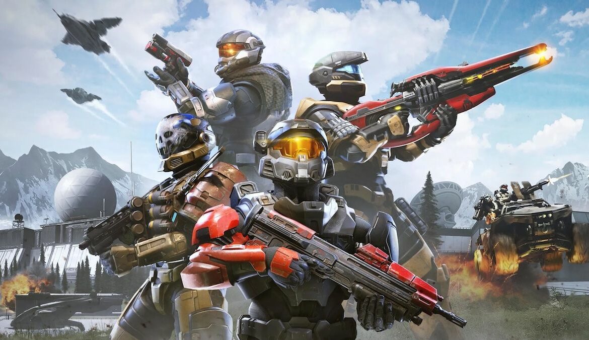 Microsoft prepara un nuevo modo accesible para Halo Infinite 