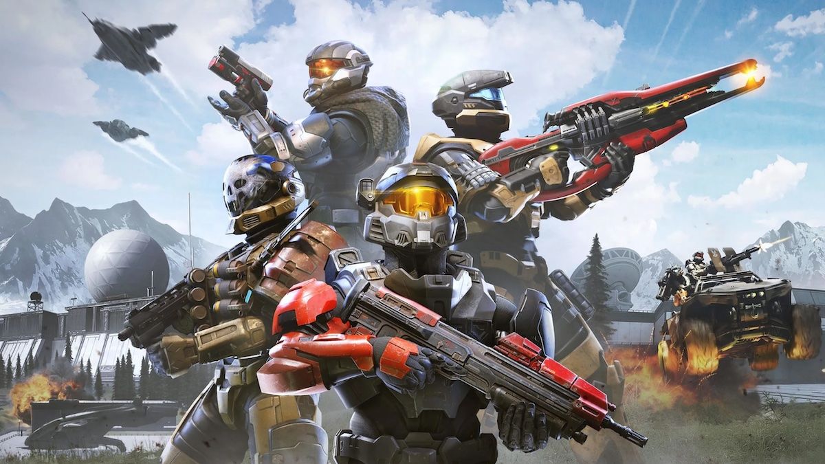 Microsoft prepara un nuevo modo accesible para Halo Infinite 