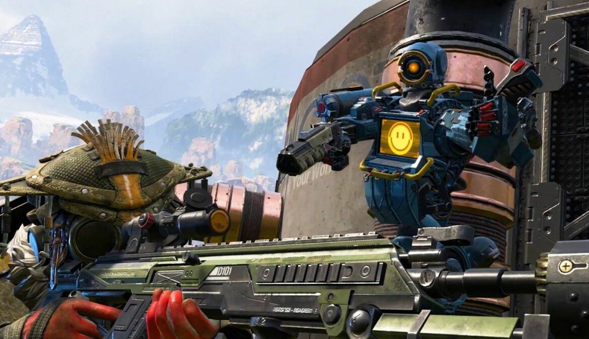 Havoc: todo sobre la nueva arma que hoy presenta Apex Legends