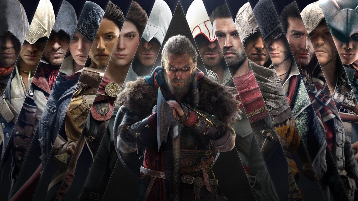 Assassin’s Creed Infinity es el futuro de la saga