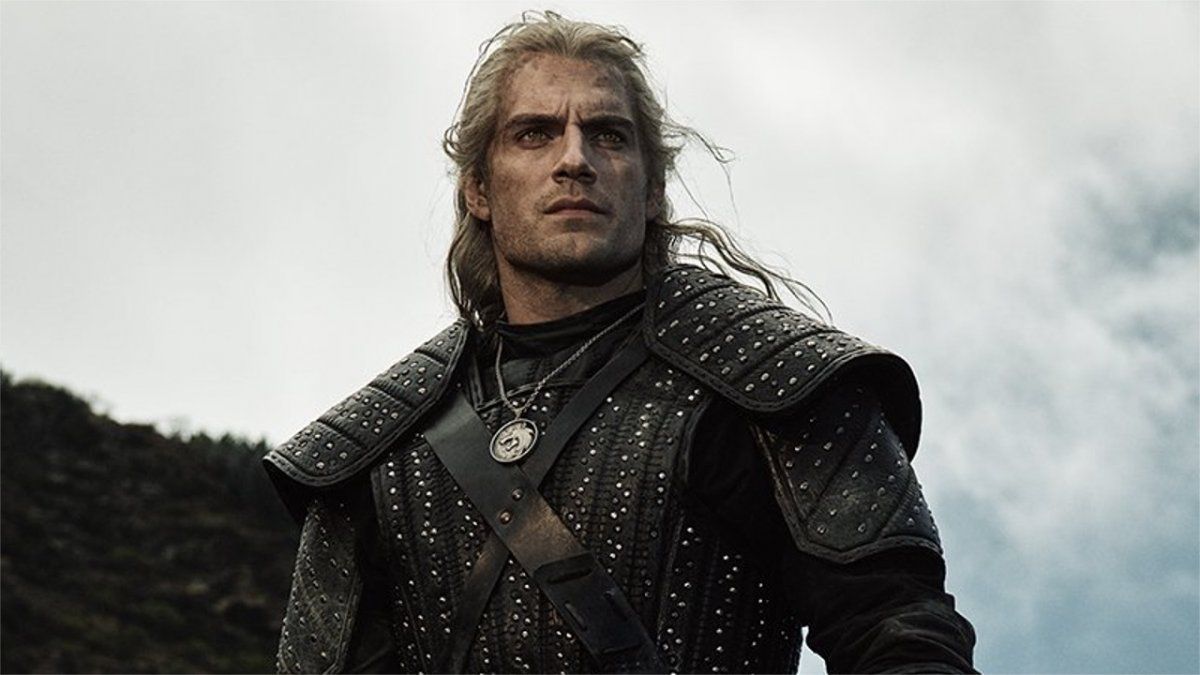 ¿Por qué Geralt lleva una sola espada en la serie de The Witcher?
